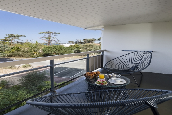 Hotel Les Bains d’Arguin Arcachon